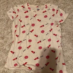 Cheerleading Old navy Kids shirt